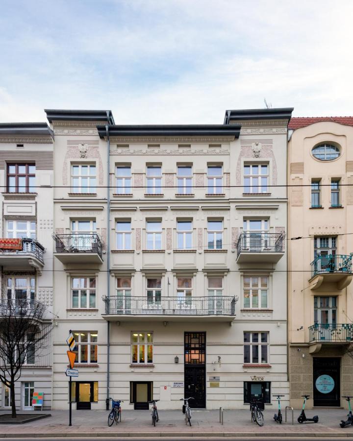 Native Apartments Rakowicka 6 Cracovia Exterior foto